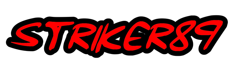 STRIKER89 Logo